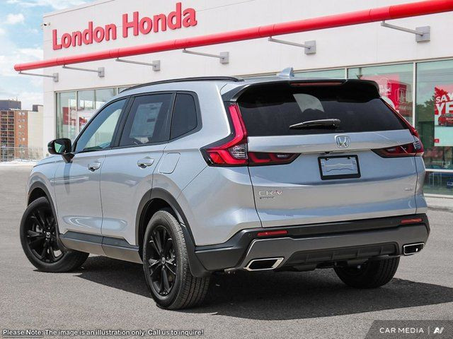 2026 Honda CR-V Hybrid Touring in Cars & Trucks in London - Image 4