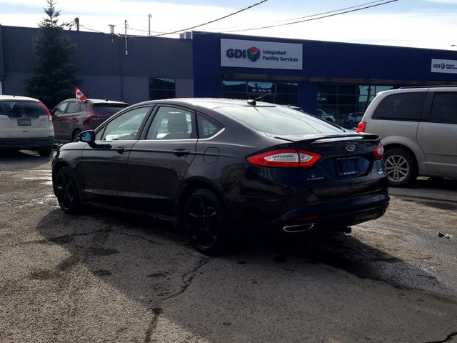 2015 Ford Fusion in Cars & Trucks in Calgary - Image 4