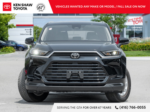 2024 Toyota Grand Highlander Hybrid XLE 2 SETS OF TIRES / LE... in Cars & Trucks in City of Toronto - Image 2