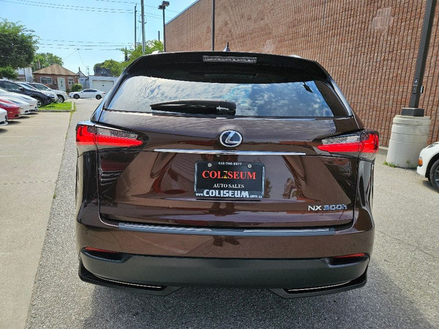 2016 Lexus NX 300h AWD EXECUTIVE-HYBRID-FULLY LOADED in Cars & Trucks in City of Toronto - Image 4