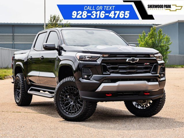 2025 Chevrolet Colorado Z71 | 3in Readylift | Fuel Wheels in Cars & Trucks in Strathcona County