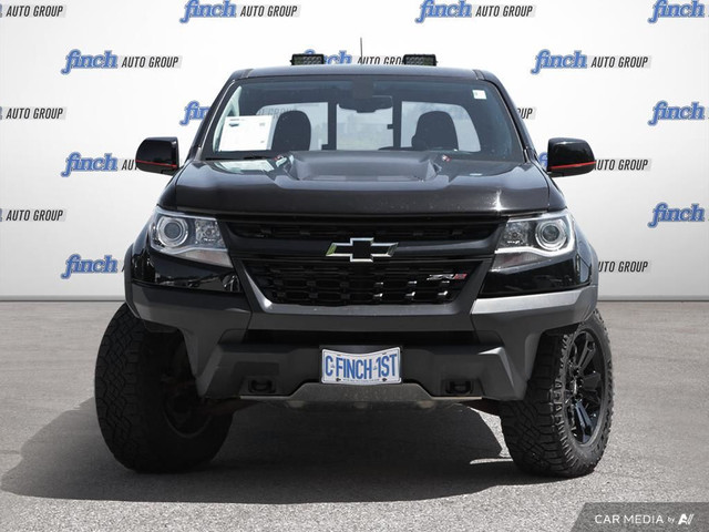 2019 Chevrolet Colorado ZR2 LEATHER | AUTO-DIMMING REARVIEW M... in Cars & Trucks in London - Image 3