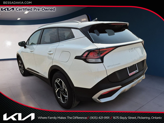 2024 Kia Sportage in Cars & Trucks in Oshawa / Durham Region - Image 4