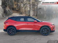 Dealer Certified Pre-Owned. This Chevrolet Blazer delivers a Gas V6 3.6L engine powering this Automa... (image 5)