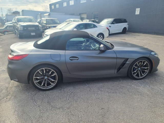 2020 BMW Z4 Z4 M40i Roadster Convertible - CERTIFIED in Cars & Trucks in City of Toronto - Image 4