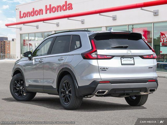 2026 Honda CR-V Hybrid Sport in Cars & Trucks in London - Image 4