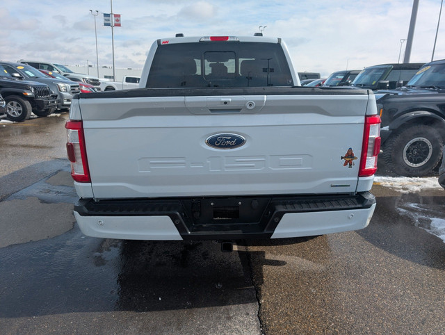 2021 Ford F-150 Lariat 3.5L, LEATHER HEATED SEATS, BACKUP CAM... in Cars & Trucks in Calgary - Image 4
