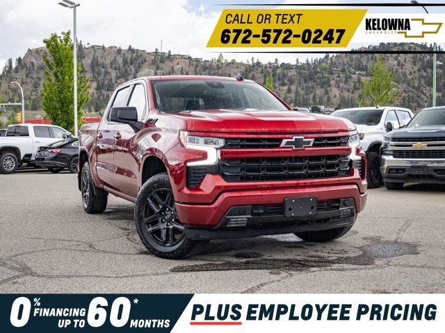 2025 Chevrolet Silverado 1500 RST in Cars & Trucks in Kelowna
