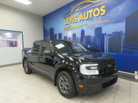 FORD MAVERICK 2023 XL SUPERCREW AWD / CAMÉRA DE RECUL / BLUETOOTH / MAGS SUR PNEUS ÉTÉ / FOND DE BOI... (image 2)