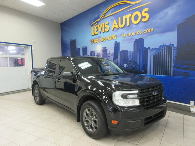 FORD MAVERICK 2023 XL AWD TOW PACKAGE 4000 LBS SEULEMENT 46300 K in Cars & Trucks in Lévis - Image 3