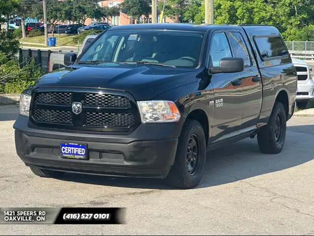 2018 RAM 1500 TRADESMAN in Cars & Trucks in Oakville / Halton Region - Image 3