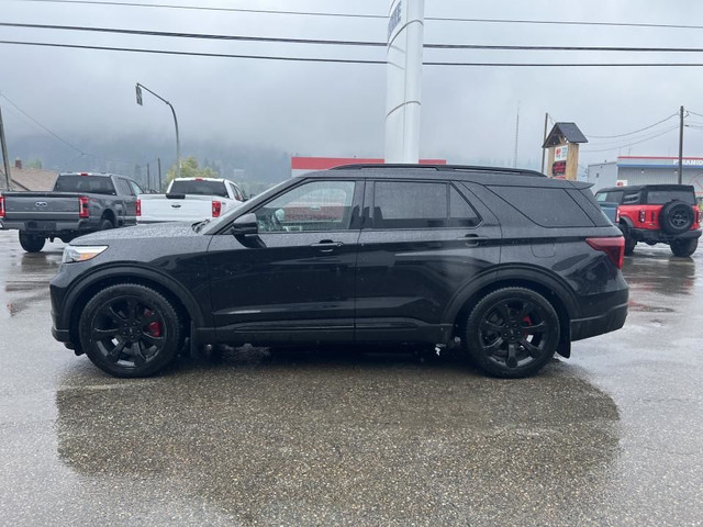 2021 Ford Explorer ST ST EXPLORER! SUPER FAST AND SUPER SWEET... in Cars & Trucks in Nelson - Image 4