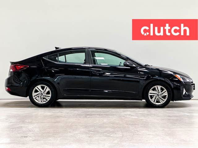 2020 Hyundai Elantra Preferred w/ Apple CarPlay, Heated Front Se in Cars & Trucks in Ottawa - Image 4