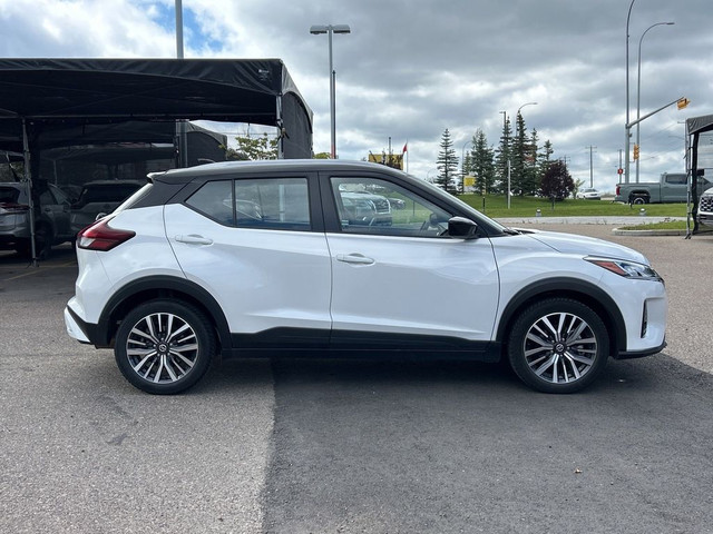 2021 Nissan Kicks SV - FRONT WHEEL DRIVE - NO ACCIDENTS in Cars & Trucks in Calgary - Image 4