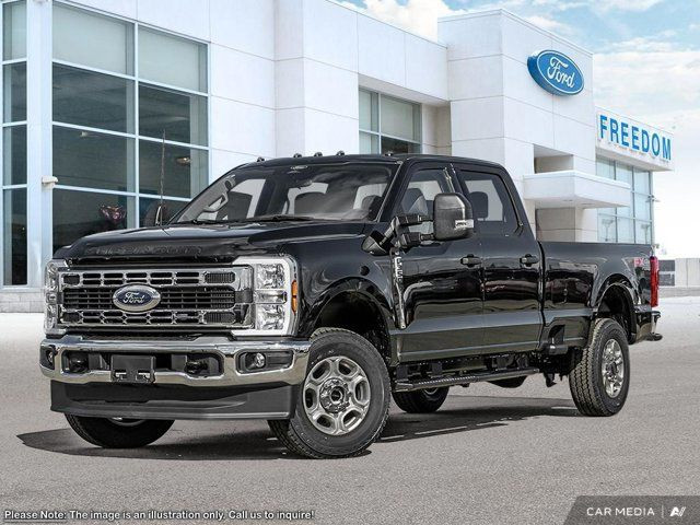 2025 Ford Super Duty F-350 SRW XLT | 613A | 4X4 | CrewCab 160 in Cars & Trucks in Edmonton - Image 2