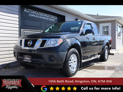 2019 Nissan Frontier S ONE OWNER - CLEAN CARFAX - BACKUP CAM