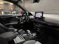 Glacier White Metallic Exterior On Black Leather Interior. Single Owner, No Accidents, Clean Carfax,... (image 9)