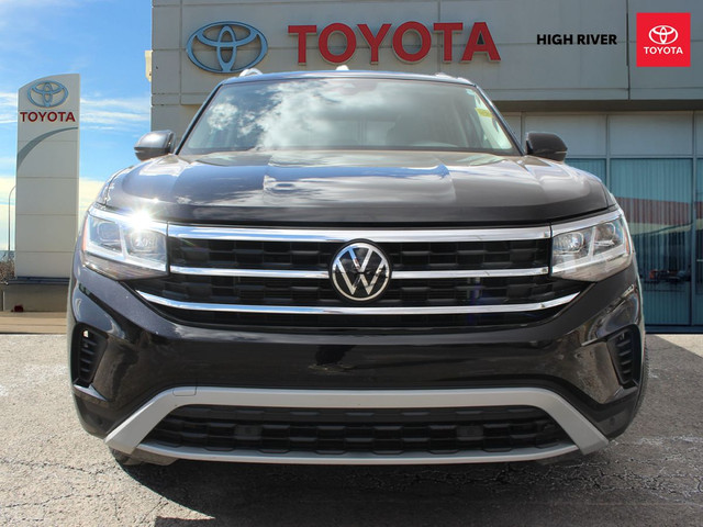 2023 Volkswagen Atlas Highline 3.6 FSI 4MOTION for sale in Cars & Trucks in Calgary - Image 4