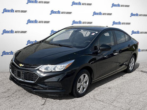 2018 Chevrolet Cruze LS Auto