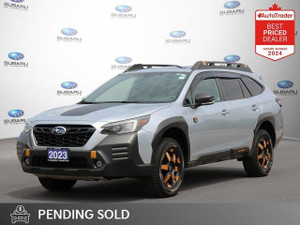 2023 Subaru Outback Wilderness