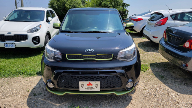 2016 Kia Soul in Cars & Trucks in Kitchener / Waterloo - Image 2