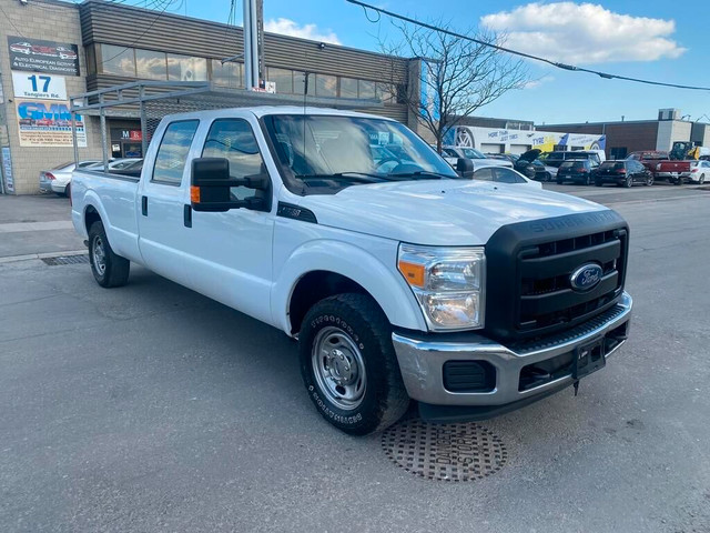  2016 Ford F-250 Crew Cab long Box 2WD in Cars & Trucks in City of Toronto