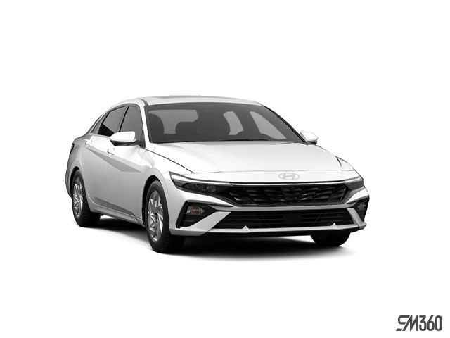 2025 Hyundai Elantra PREFERRED in Cars & Trucks in Saint John - Image 3