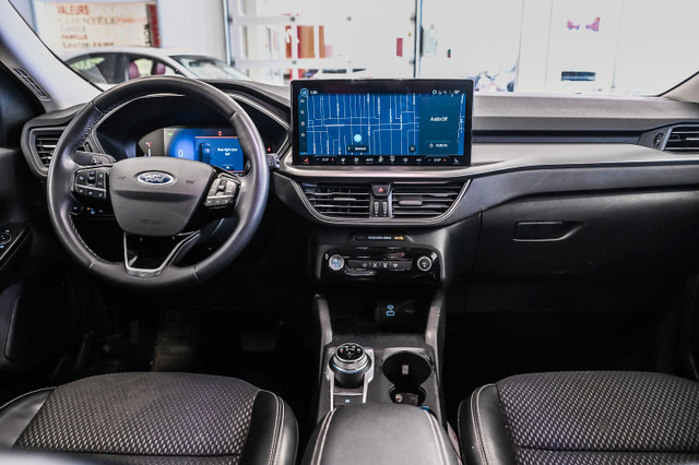 2023 Ford Escape PHEV | Mags | GPS | Caméra | Hitch | Fog llight in Cars & Trucks in City of Montréal - Image 3