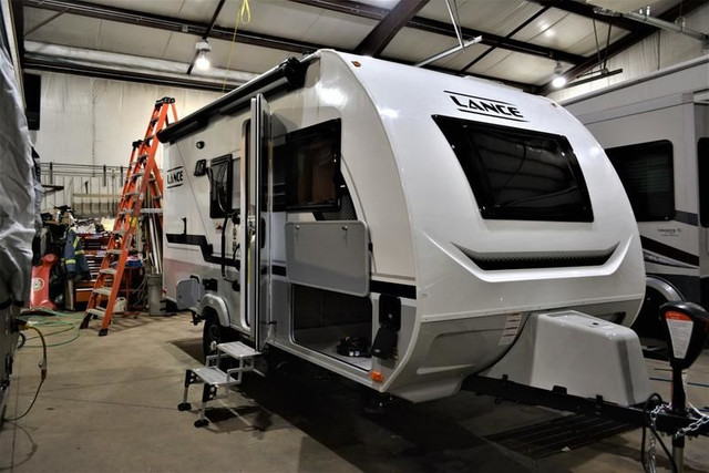 2023 Lance 1575 in Travel Trailers & Campers in Strathcona County