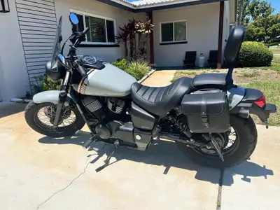 APPLY NOW: https://www.ridecollective.ca/get-pre-approved The 2024 HONDA SHADOW PHANTOM is a modern...