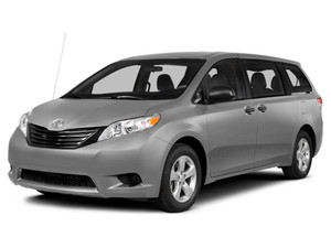 2014 Toyota Sienna XLE 7 Passenger