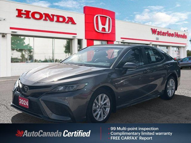 2024 Toyota Camry SE | BACKUP CAM | CARPLAY | HEATED SEATS in Cars & Trucks in Kitchener / Waterloo