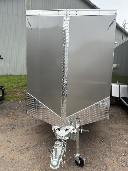 2023 Forest River 5x12 Ramp Door in Cargo & Utility Trailers in Charlottetown - Image 2