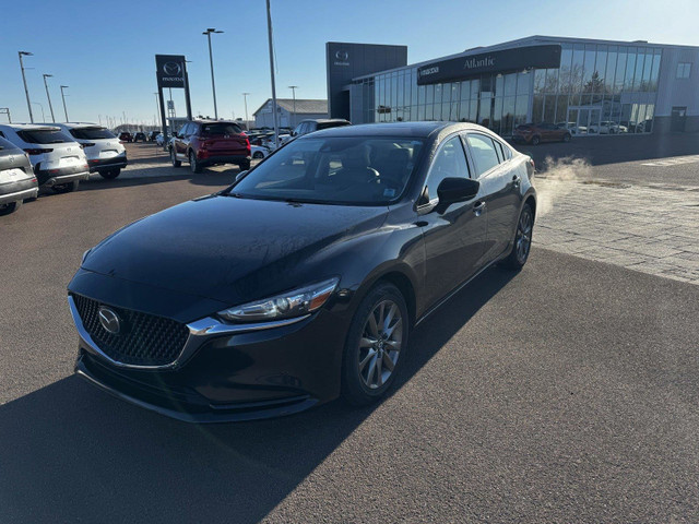 2021 Mazda 6 GS-L in Cars & Trucks in Moncton