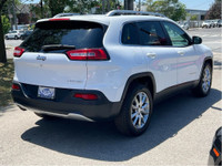 Accident free clean carfax Cherokee Limited in pristine condition! This Jeep comes loaded with back... (image 2)