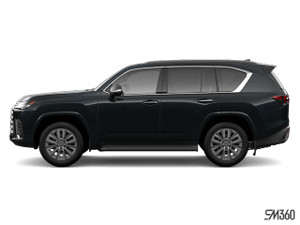 2025 Lexus LX LX 600