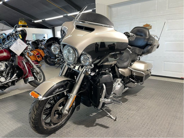  2018 Harley-Davidson Ultra Limited $74 Weekly/NAVI/QUICK DETACH in Touring in North Bay - Image 4