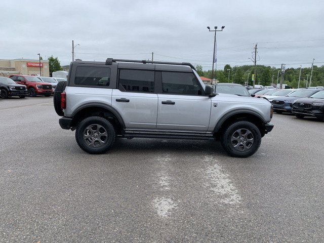 2021 Ford Bronco Big Bend 4x4 - Cold Weather Pack/Hard Top/Tow P in Cars & Trucks in Kawartha Lakes - Image 4