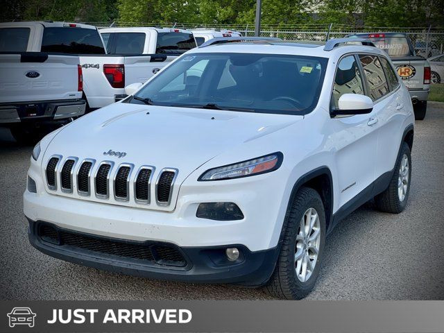 2014 Jeep Cherokee North | One Accident | One Owner in Cars & Trucks in Calgary