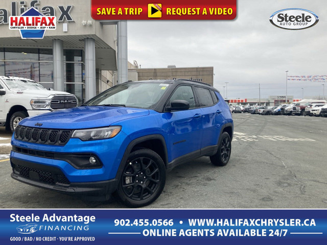 2024 Jeep Compass ALTITUDE in Cars & Trucks in City of Halifax