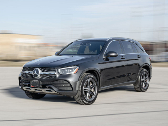2020 Mercedes-Benz GLC-Class GLC 300|NAV|PANOROOF|B.SPOT|TECH PK in Cars & Trucks in City of Toronto - Image 3