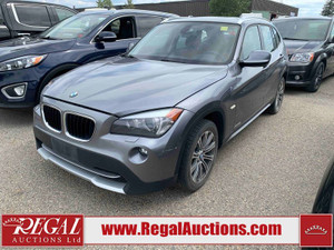 2012 BMW X1 XDRIVE28I