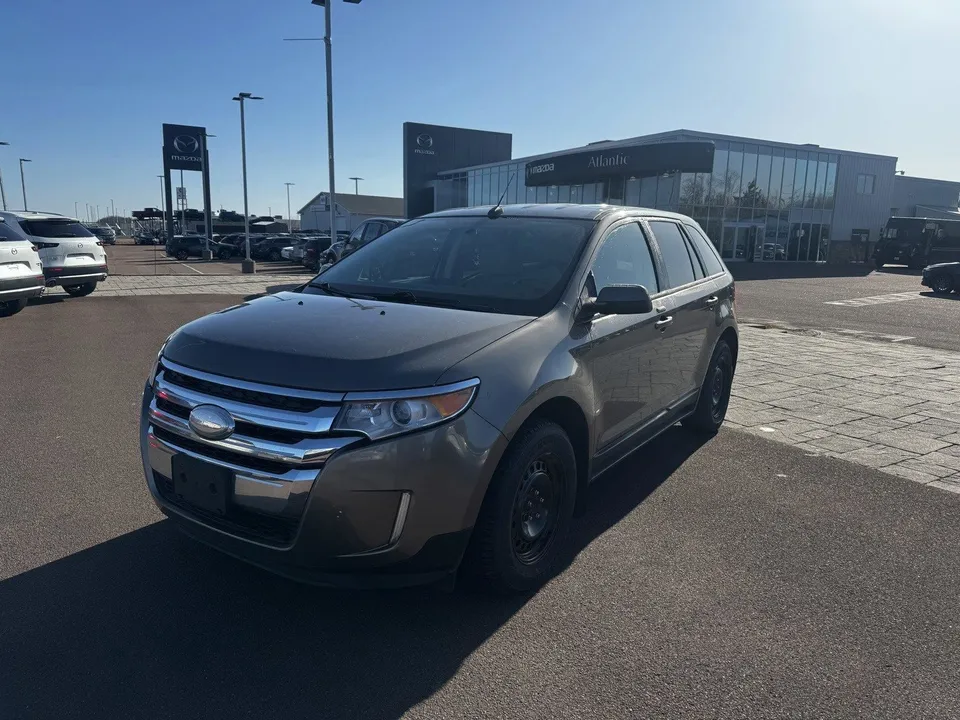 2013 Ford Edge SEL