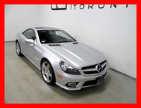 2009 MERCEDES-BENZ SL550 CONVERTIBLE CARFAX VERIFIED, CLEAN TITLE ONLY 36,000KM! ONE OWNER VEHICLE!... (image 6)