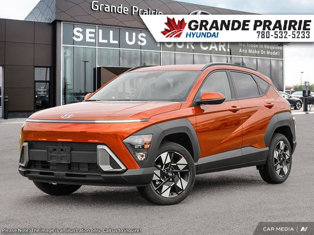 2025 Hyundai Kona Preferred in Cars & Trucks in Grande Prairie