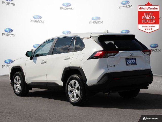 2023 Toyota RAV4 LE in Cars & Trucks in Hamilton - Image 3