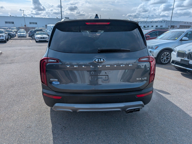 2020 Kia Telluride SX *PRICE REDUCED* 3.8L, V6, SUNROOF, LEAT... in Cars & Trucks in Calgary - Image 4