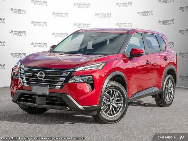 2025 Nissan Rogue in Cars & Trucks in Prince George