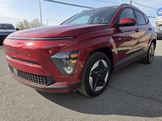 2025 Hyundai Kona electric Preferred Volant bancs chauffants Car in Cars & Trucks in Longueuil / South Shore - Image 3