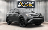 Introducing this reliable 2016 Toyota RAV4 LE. This RAV4 is very well equipped with back-up camera,... (image 5)